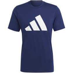 adidas Train Essentials Feelready Logo Training T-Shirt...