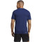 adidas Train Essentials Feelready Logo Training T-Shirt Herren 043A - dkblue/white S