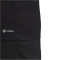 adidas Train Essentials Feelready Logo Training T-Shirt Herren IB8273 - black/white M