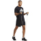 adidas Train Essentials Feelready Logo Training T-Shirt Herren IB8273 - black/white XXL