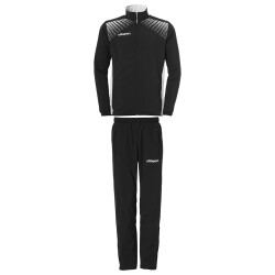 uhlsport GOAL Präsentationsanzug schwarz/weiss S