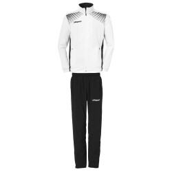 uhlsport GOAL Präsentationsanzug weiss/schwarz S