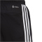adidas Train Essentials Piqu&eacute; Trainingsshorts Herren 095A - black/white M