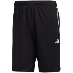adidas Train Essentials Piqué Trainingsshorts Herren IB8243 - black/white M/T