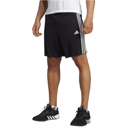adidas Train Essentials Piqué Trainingsshorts Herren IB8243 - black/white M/T