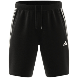adidas Train Essentials Piqué Trainingsshorts Herren IB8243 - black/white M/T