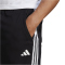 adidas Train Essentials Piqué Trainingsshorts Herren IB8243 - black/white M/T