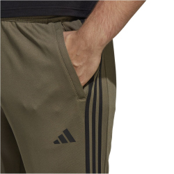 adidas Train Essentials Trainingshose Herren AETE - olistr/black S