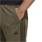 adidas Train Essentials Trainingshose Herren AETE - olistr/black S