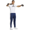 adidas Train Essentials Trainingshose Herren 043A - dkblue/white S