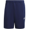 adidas Train Essentials All Set Training Shorts Herren IB8162 - dark blue/white S