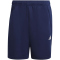 adidas Train Essentials All Set Training Shorts Herren IB8162 - dark blue/white S