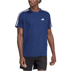 adidas Train Essentials 3-Streifen Trainingsshirt Herren...