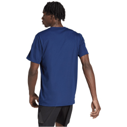 adidas Train Essentials 3-Streifen Trainingsshirt Herren...