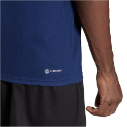 adidas Train Essentials 3-Streifen Trainingsshirt Herren...
