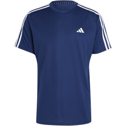 adidas Train Essentials 3-Streifen Trainingsshirt Herren...