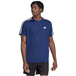 adidas Train Essentials 3-Streifen Trainingsshirt Herren...