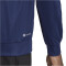 adidas Train Essentials Seasonal Trainingsjacke Herren 043A - dkblue/white S