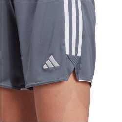adidas Tiro 23 League lange Trainingsshorts Damen ADFY - tmonix/white L