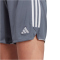 adidas Tiro 23 League lange Trainingsshorts Damen ADFY - tmonix/white XXL