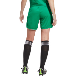 adidas Tiro 23 League lange Trainingsshorts Damen ADCZ - teagrn/white XXL