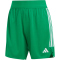 adidas Tiro 23 League lange Trainingsshorts Damen ADCZ - teagrn/white XXL
