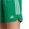 adidas Tiro 23 League lange Trainingsshorts Damen ADCZ - teagrn/white XXL