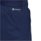 adidas Train Essentials Logo Training Shorts Herren 043A - dkblue/white XL/7"