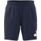 adidas Train Essentials Logo Training Shorts Herren 043A - dkblue/white XL/7"