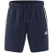 adidas Train Essentials Piqué Trainingsshorts Herren 043A - dkblue/white S
