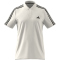 adidas Train Essentials Piqué Training Poloshirt Herren 001A - white/black M