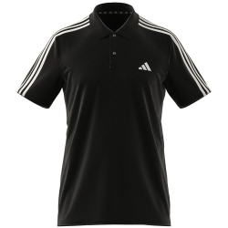 adidas Train Essentials Piqu&eacute; Training Poloshirt Herren 095A - black/white M