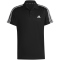 adidas Train Essentials Piqu&eacute; Training Poloshirt Herren 095A - black/white M