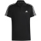 adidas Train Essentials Piqu&eacute; Training Poloshirt Herren 095A - black/white M