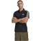 adidas Train Essentials Piqu&eacute; Training Poloshirt Herren 095A - black/white M