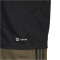 adidas Train Essentials Piqu&eacute; Training Poloshirt Herren 095A - black/white M