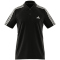 adidas Train Essentials Piqu&eacute; Training Poloshirt Herren 095A - black/white M