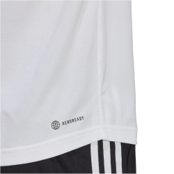 adidas Train Essentials Training Poloshirt Herren IB8105 - white/black S