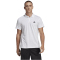 adidas Train Essentials Training Poloshirt Herren IB8105 - white/black S