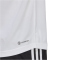 adidas Train Essentials Training Poloshirt Herren IB8105 - white/black S