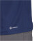 adidas Train Essentials Training Poloshirt Herren 043A - dkblue/white S