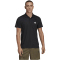 adidas Train Essentials Training Poloshirt Herren IB8103 - black/white S