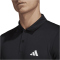 adidas Train Essentials Training Poloshirt Herren IB8103 - black/white S