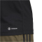 adidas Train Essentials Training Poloshirt Herren IB8103 - black/white S