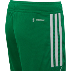 adidas Tiro 23 League Trainingsshorts Kinder ADCZ - teagrn/white 164