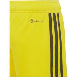 adidas Tiro 23 League Trainingsshorts Kinder ADF7 - tmyell/black 128