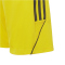 adidas Tiro 23 League Trainingsshorts Kinder ADF7 - tmyell/black 128