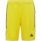 adidas Tiro 23 League Trainingsshorts Kinder ADF7 - tmyell/black 164