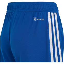 adidas Tiro 23 League Trainingsshorts Kinder AD8R - royblu/white 128