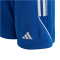 adidas Tiro 23 League Trainingsshorts Kinder AD8R - royblu/white 128